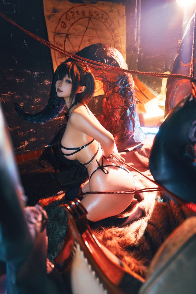 蠢沫沫《NO.344 章鱼》全解析｜甜系章鱼娘水下幻境の秘密拍摄日记 [94P-1.47GB]