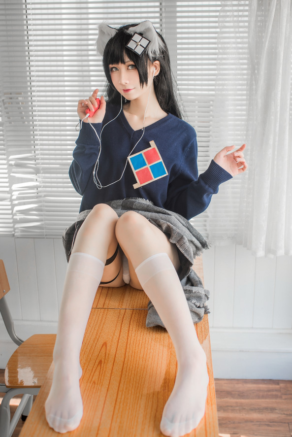 izumi泉桃子 – COS写真套图合集