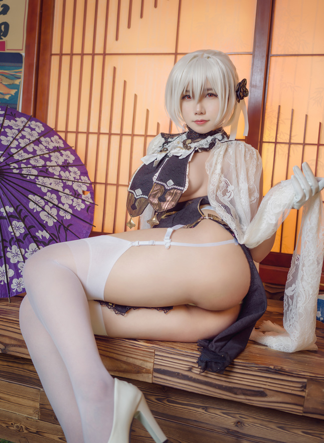 麻花麻花酱 – COS写真资源合集