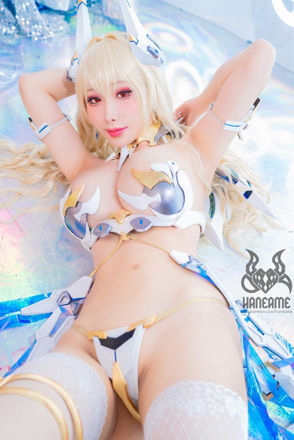 探索雨波_HaneAme的龙王世界：NO.192 龙王3 [35P-117MB]