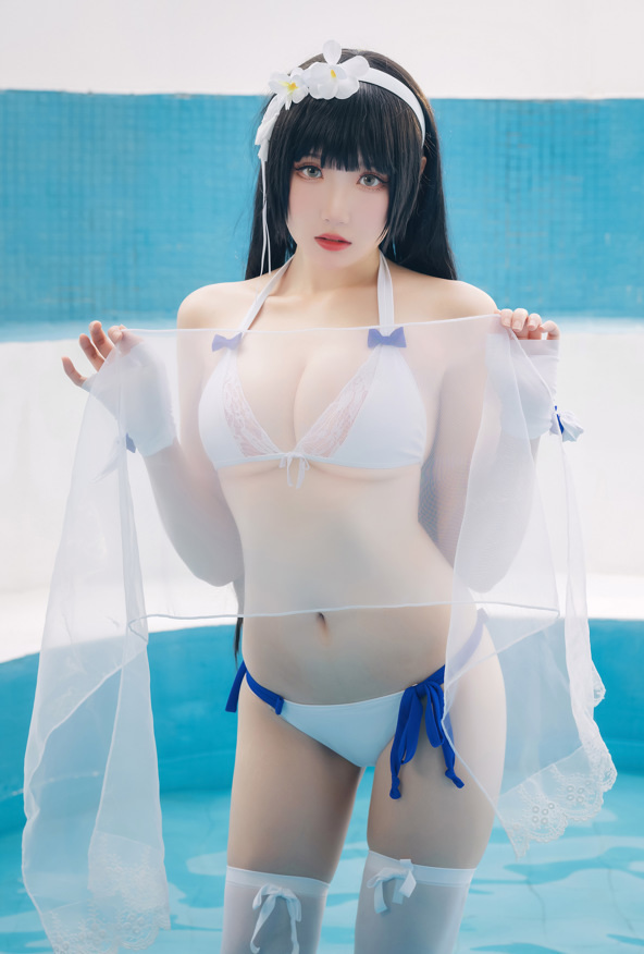 瓜希酱 – COS写真合集